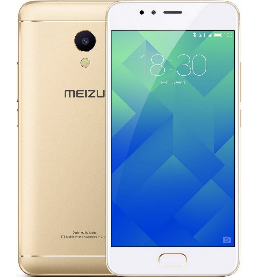 Смартфон Meizu M5s 16Gb Gold