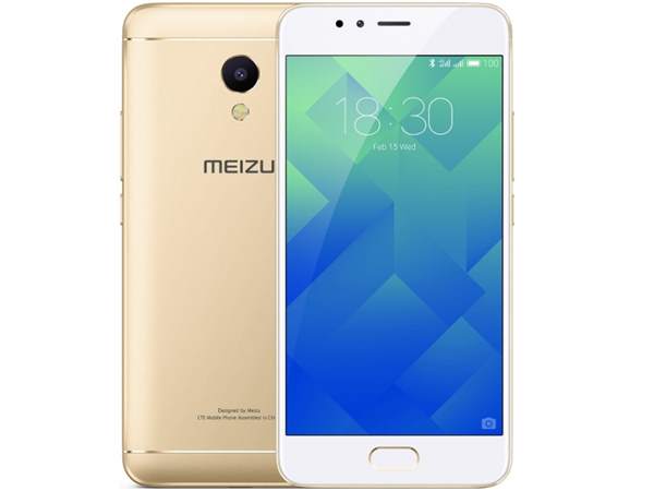 Смартфон Meizu M5s 32Gb Gold