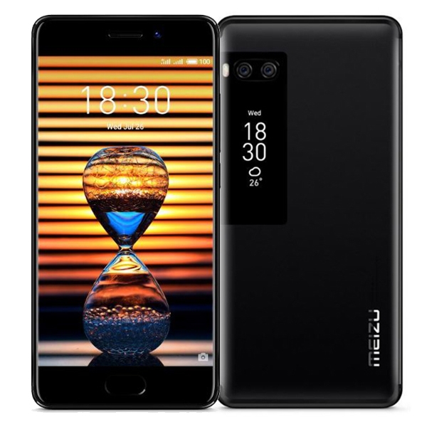 Смартфон Meizu Pro 7 64GB Black