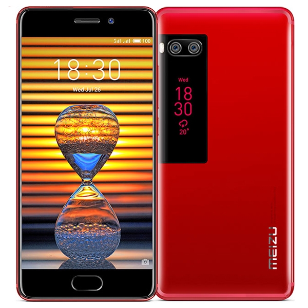 Смартфон Meizu Pro 7 64GB Red