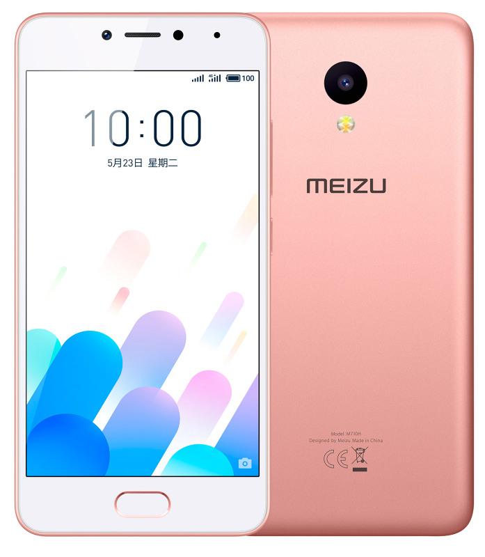 Meizu M5C 16GB Rose Gold