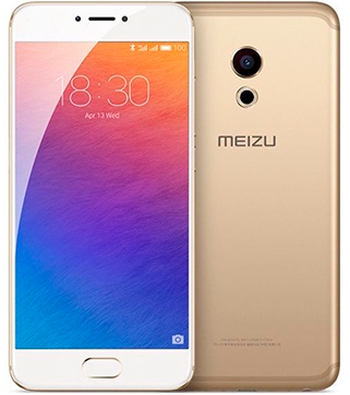 Смартфон Meizu Pro 6 32Gb Gold