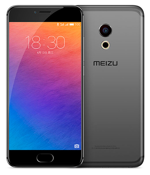 Смартфон Meizu Pro 6S 64Gb Gray