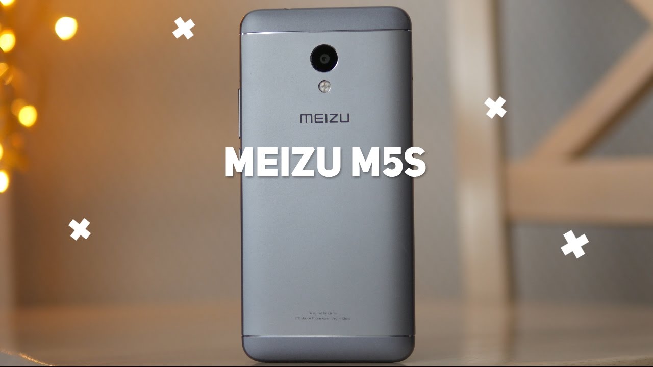 Развитие бюджетного телефона Meizu M5s